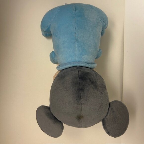 Disney Baby Micky Mouse Velour Plush Clean 10 in - Picture 8 of 9